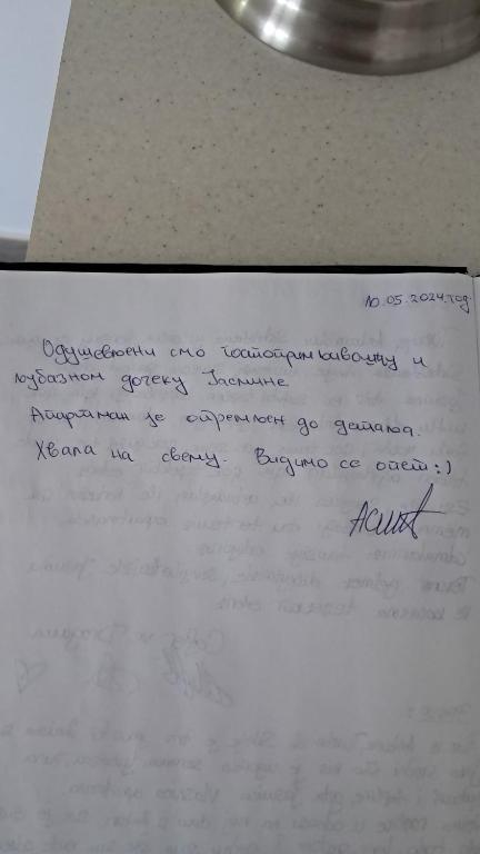Fotografie z fotogalerie ubytování Apartman Jass v destinaci Stari Banovci
