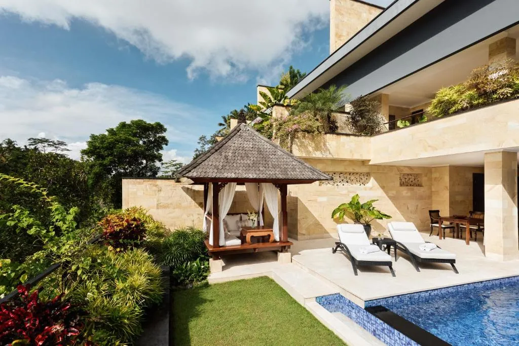 Vise Regal Pool Villa Two Bedroom