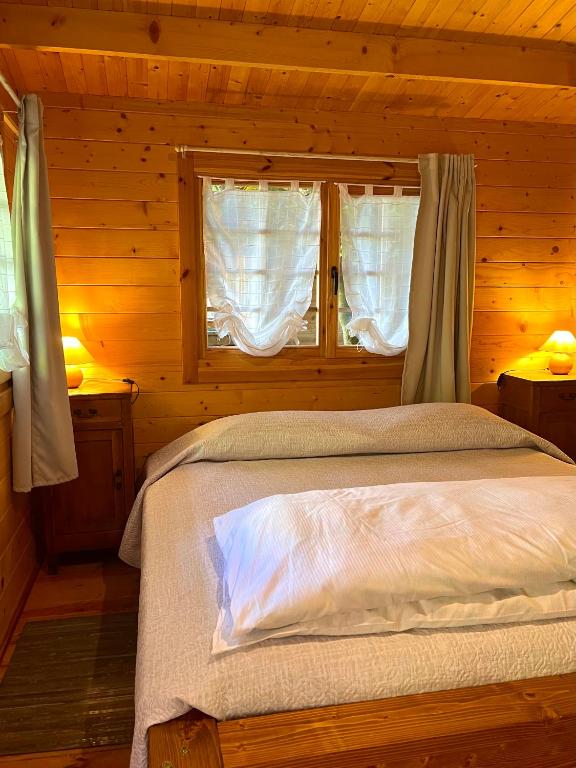 Agriturismo La Vecchia Chioderia - Bungalow