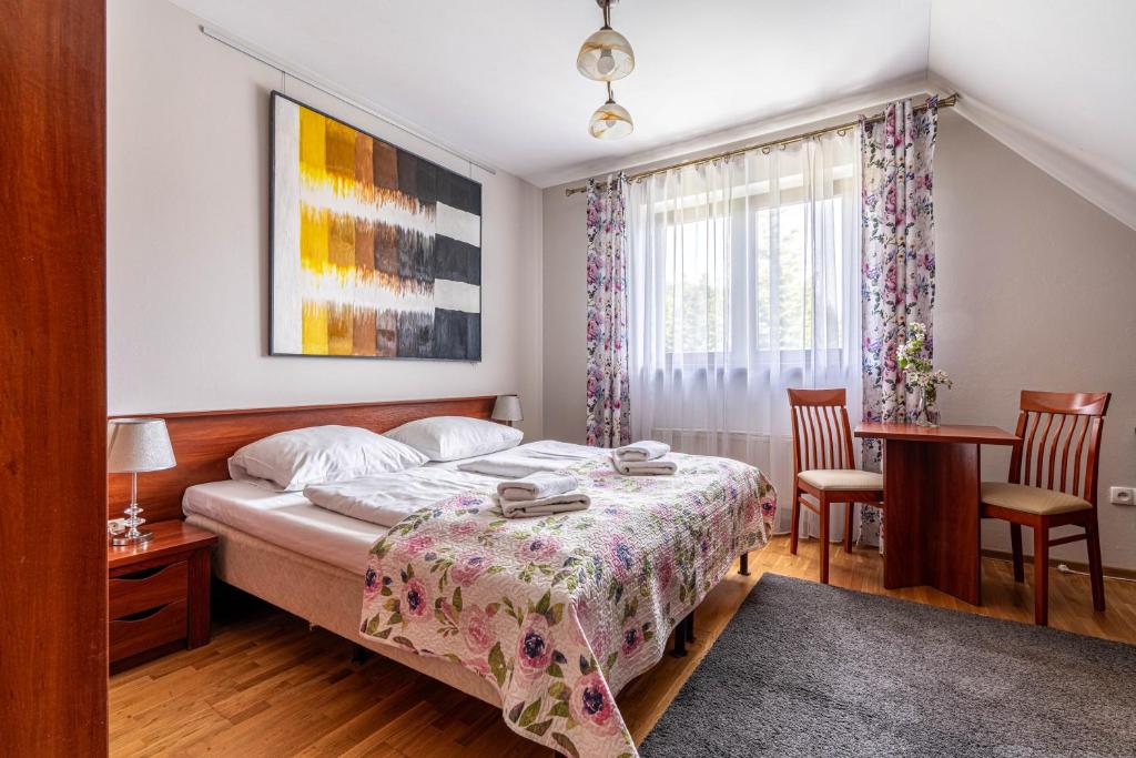 Willa ArtMontis - Habitación Doble O Twin