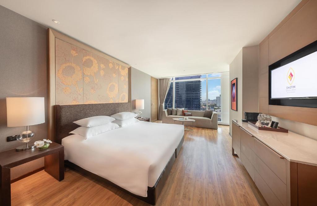 Eastin Grand Hotel Sathorn photo