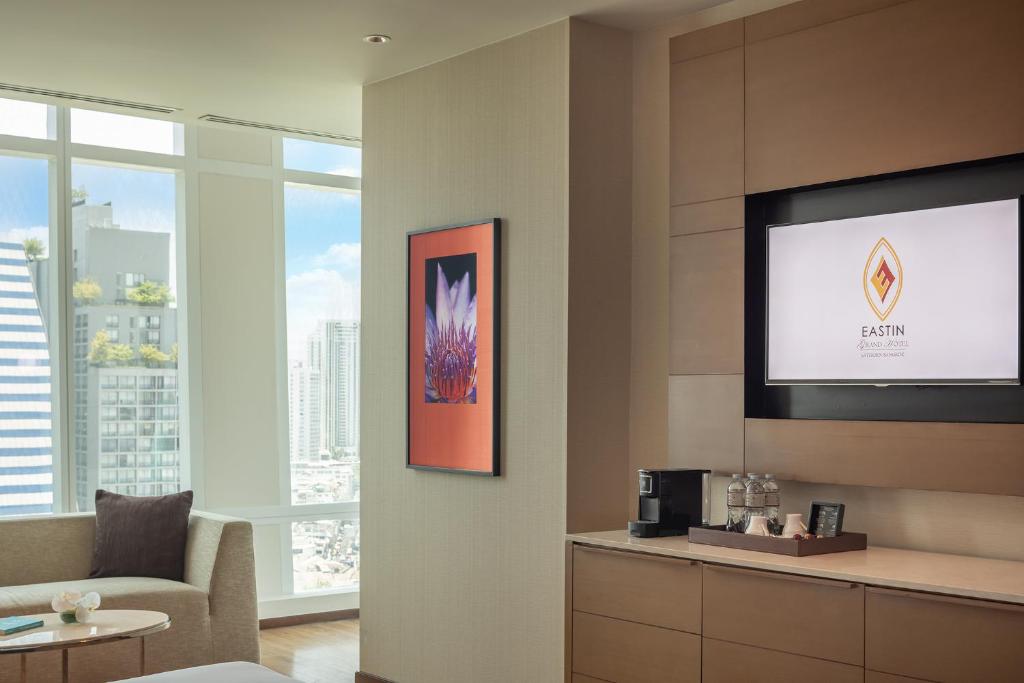 Eastin Grand Hotel Sathorn photo