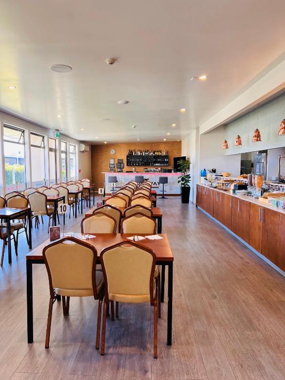 Airport Gateway Hotel - Resim 40