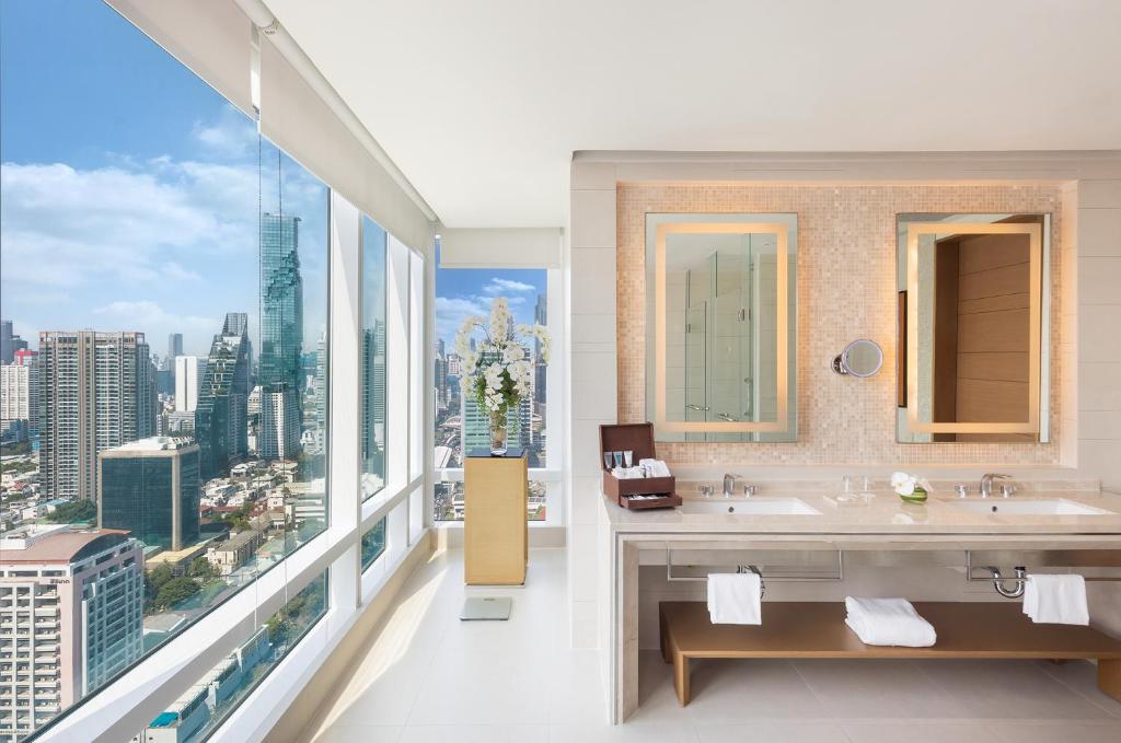 Eastin Grand Hotel Sathorn - Executive Suite Mit Zugang Zur Lounge