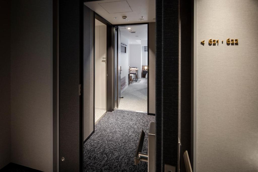 Fotografie z fotogalerie ubytování Tokyu Stay Shinjuku Eastside v Tokiu