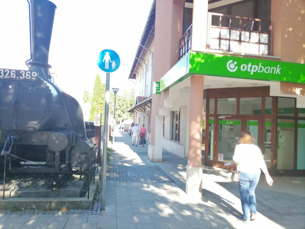 Comfort Apartman Marina 8380 Hévíz, 11 Erzsébet királyné utca kép - 1