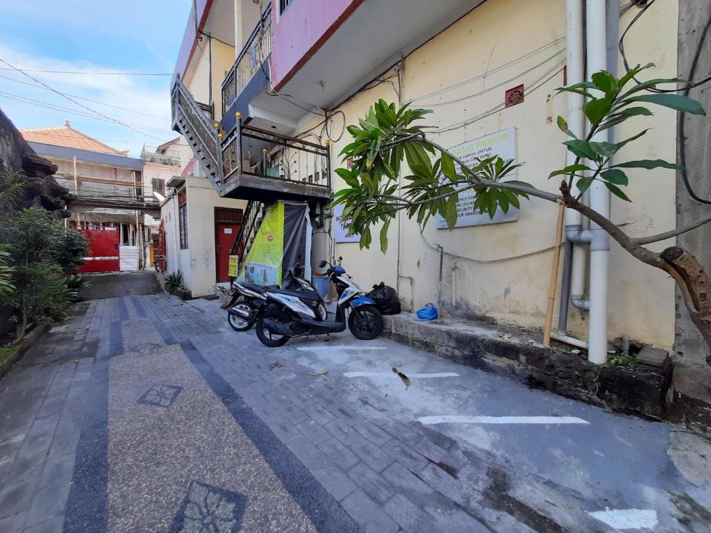 Fotografie z fotogalerie ubytování The Legian 777 v destinaci Legian