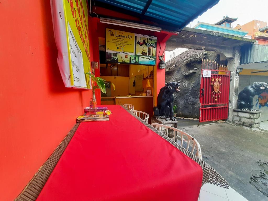 Fotografie z fotogalerie ubytování The Legian 777 v destinaci Legian