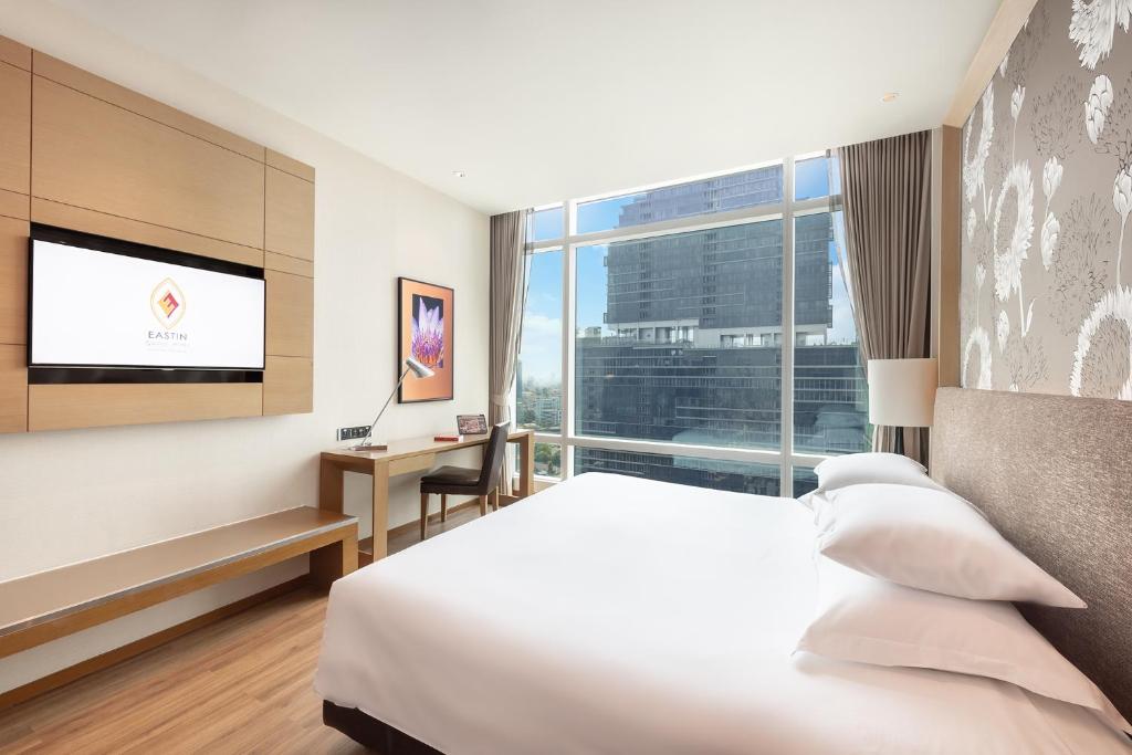 Eastin Grand Hotel Sathorn - Premier-Sky-Zimmer
