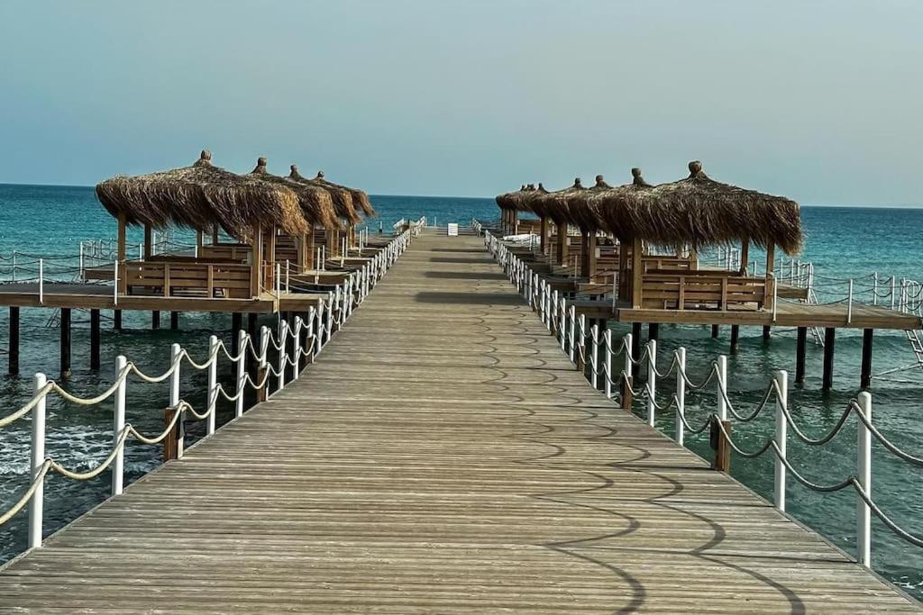 Fotografie z fotogalerie ubytování Апартаменты с видом на море аквапарк v destinaci Kalecik