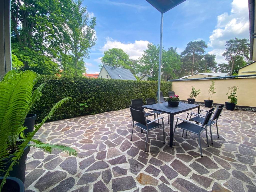 Ferienwohnung Regattastrecke Berlin - 11