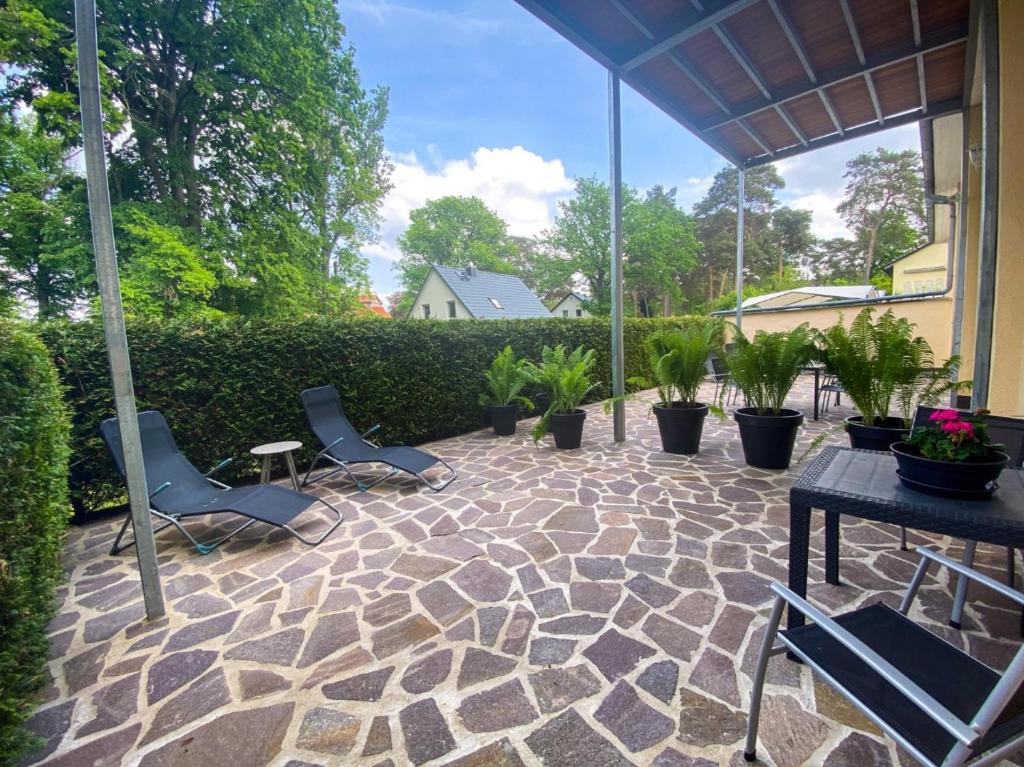 Ferienwohnung Regattastrecke Berlin - 14