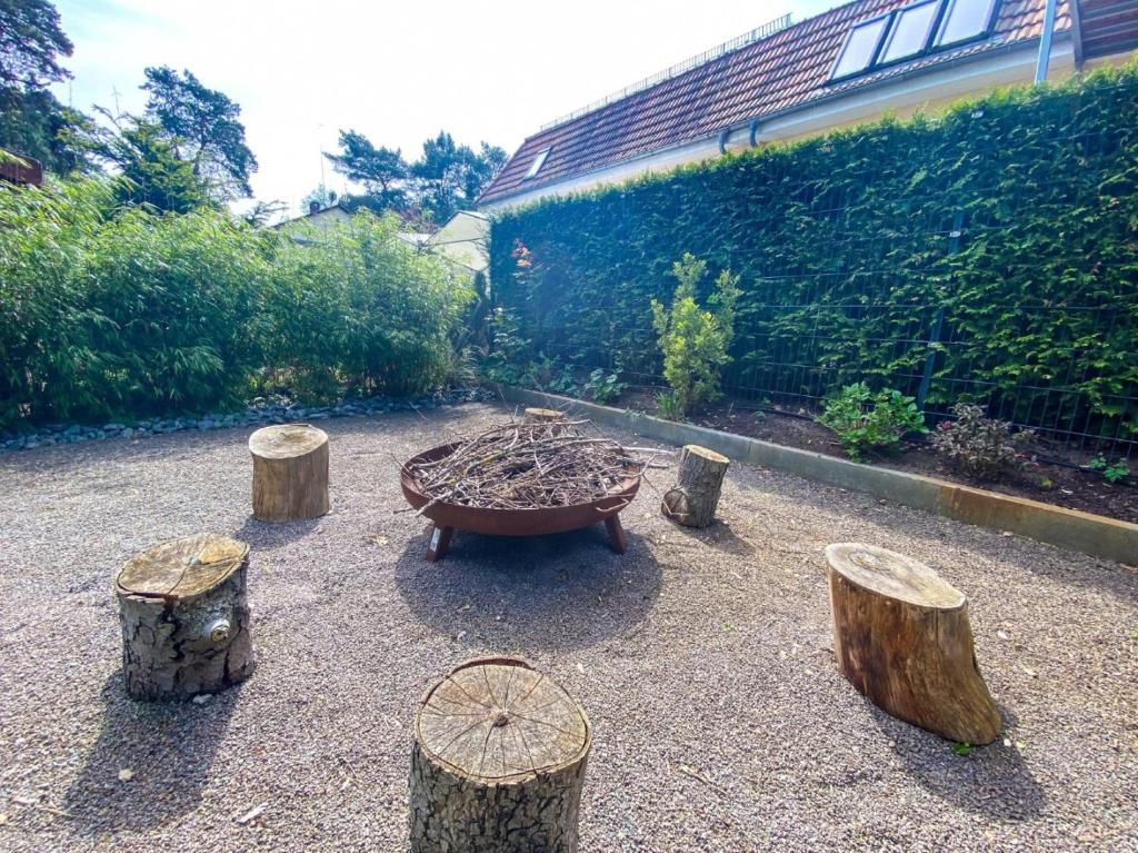 Ferienwohnung Regattastrecke Berlin - 12