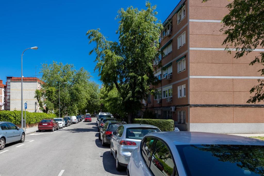 Okolí apartmánu