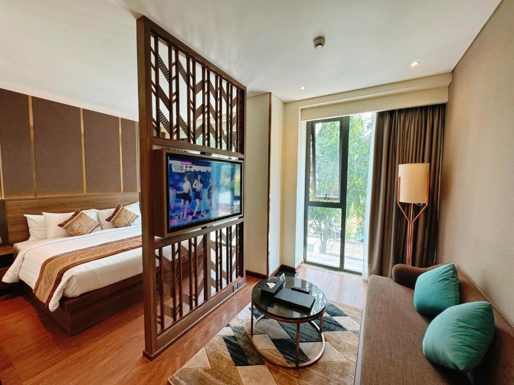 Executive Suite - Included Afternoon Tea