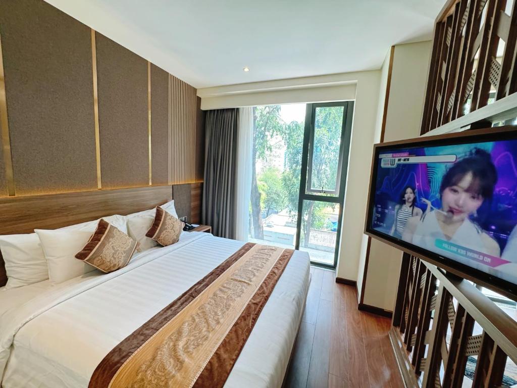 Executive Suite - Included Afternoon Tea
