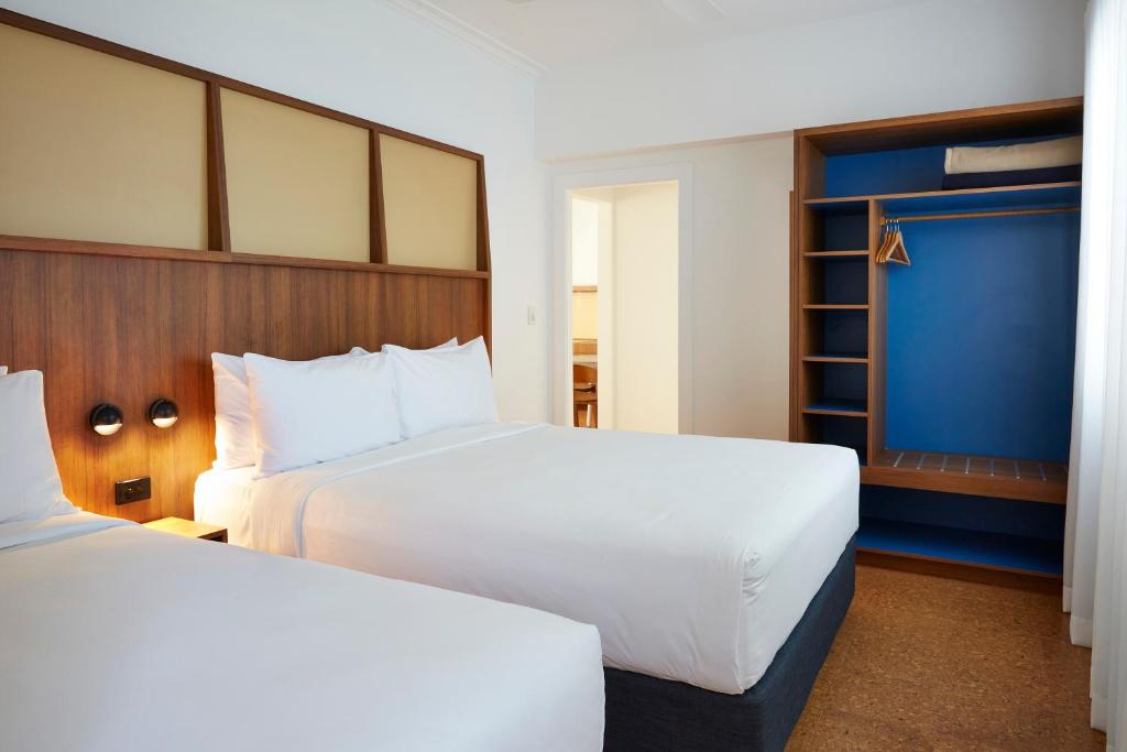The Sails Motel Brunswick Heads - Suíte De Dois Quartos