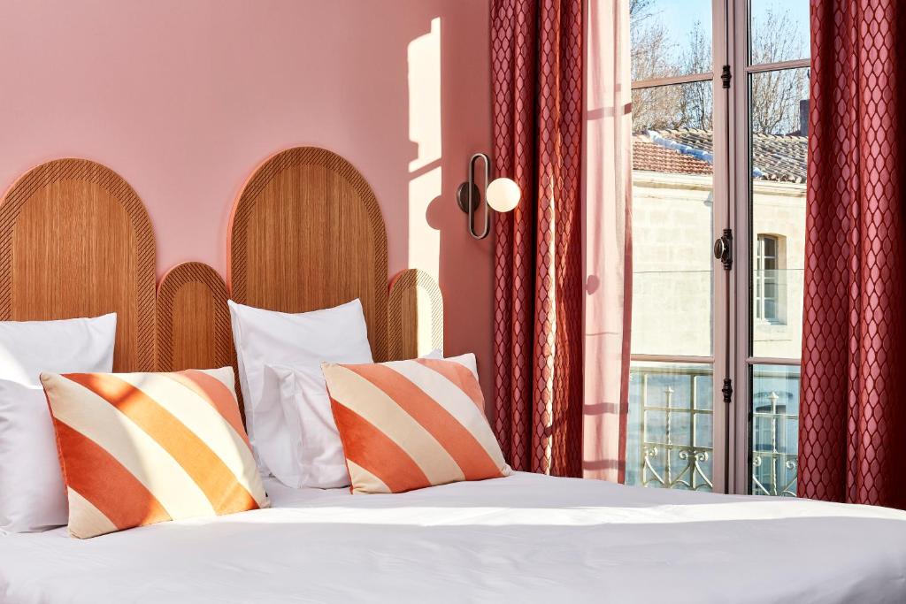 Hotel De Cambis Best Western Premier Collection - Resim 32