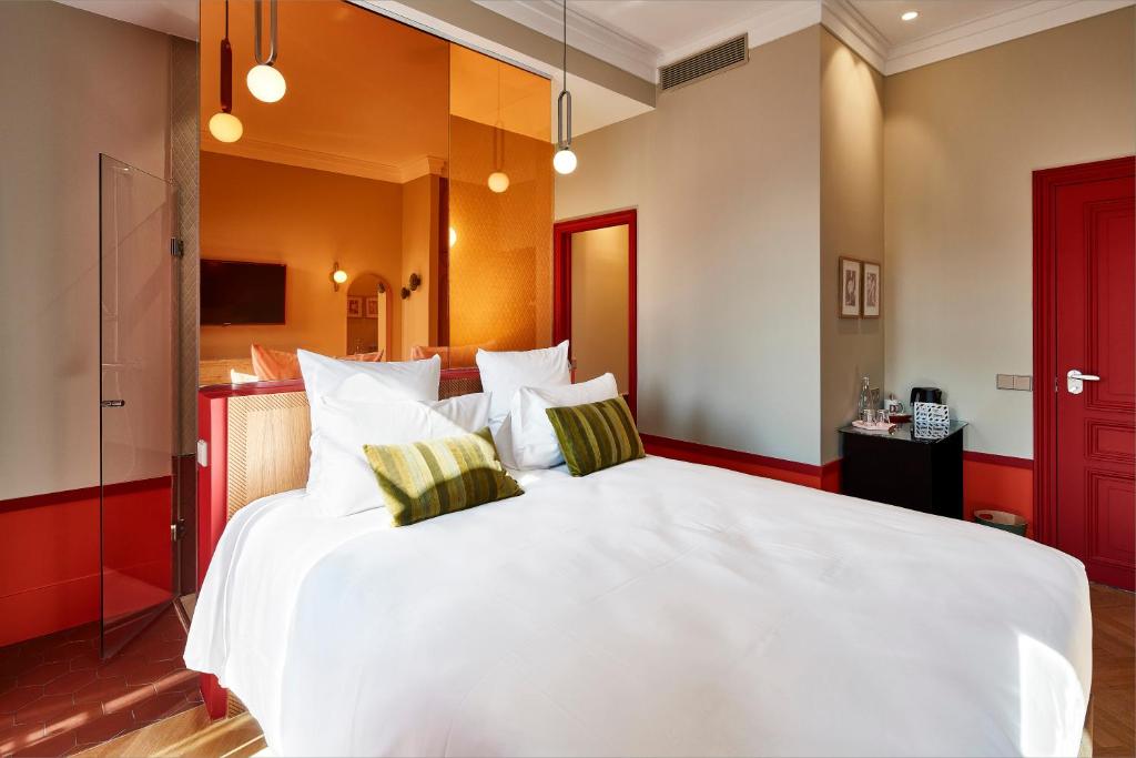 Hotel De Cambis Best Western Premier Collection - Resim 33