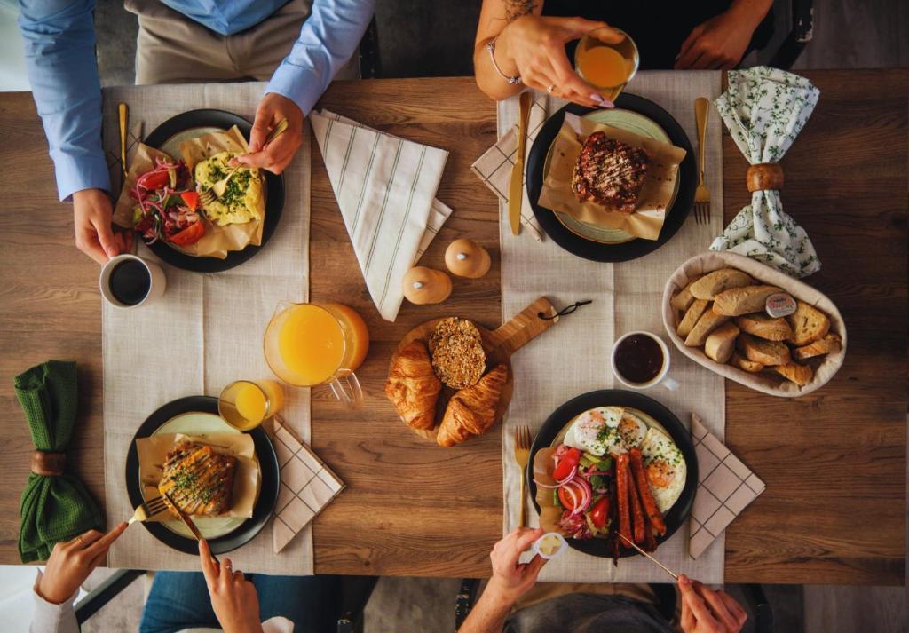 Boutique Residence Gdansk - Resim 3