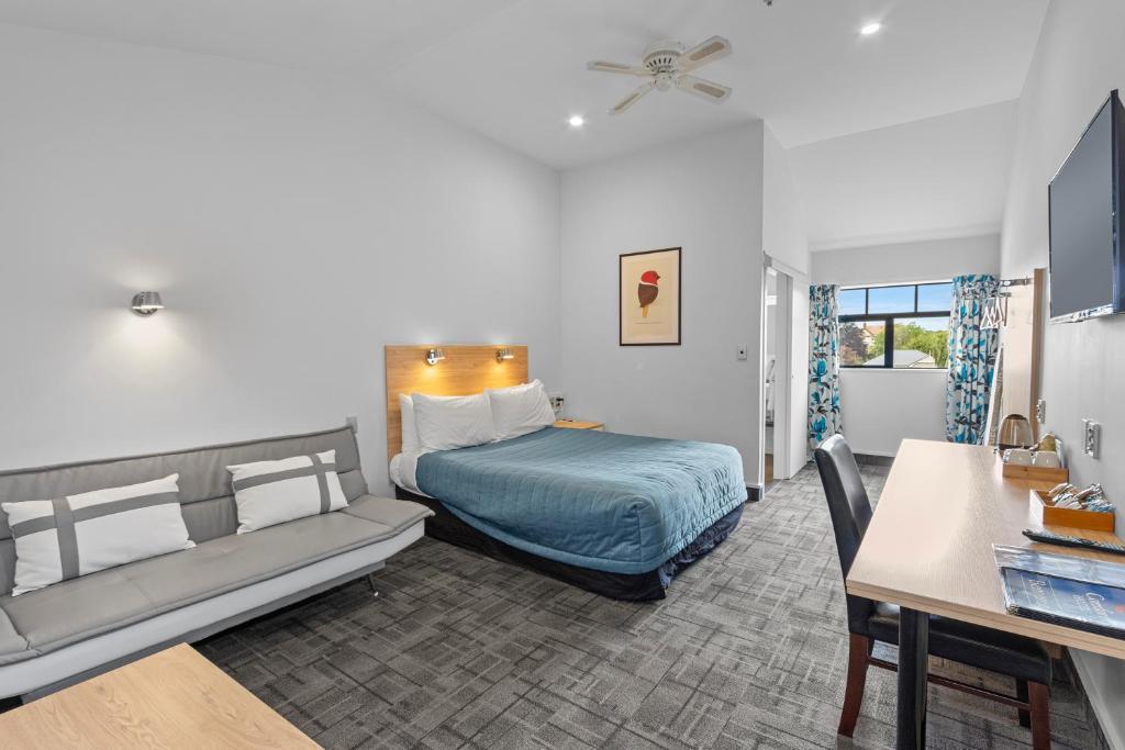 Comfort Hotel Benvenue - Resim 36