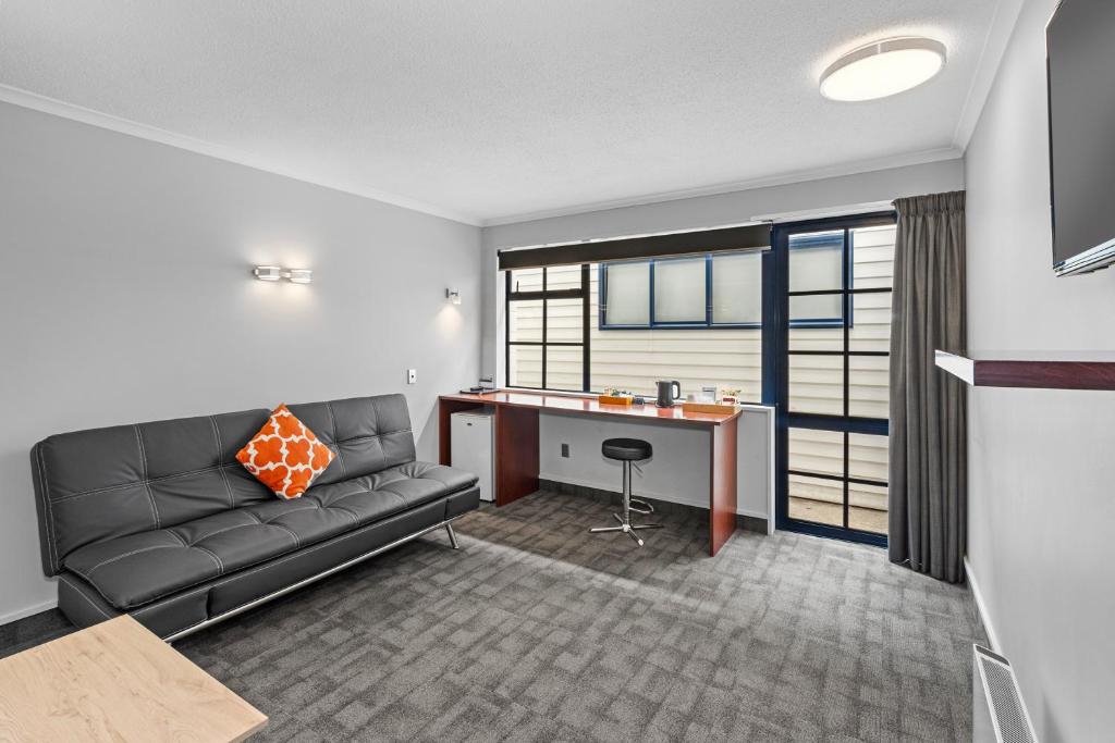 Comfort Hotel Benvenue - Resim 42