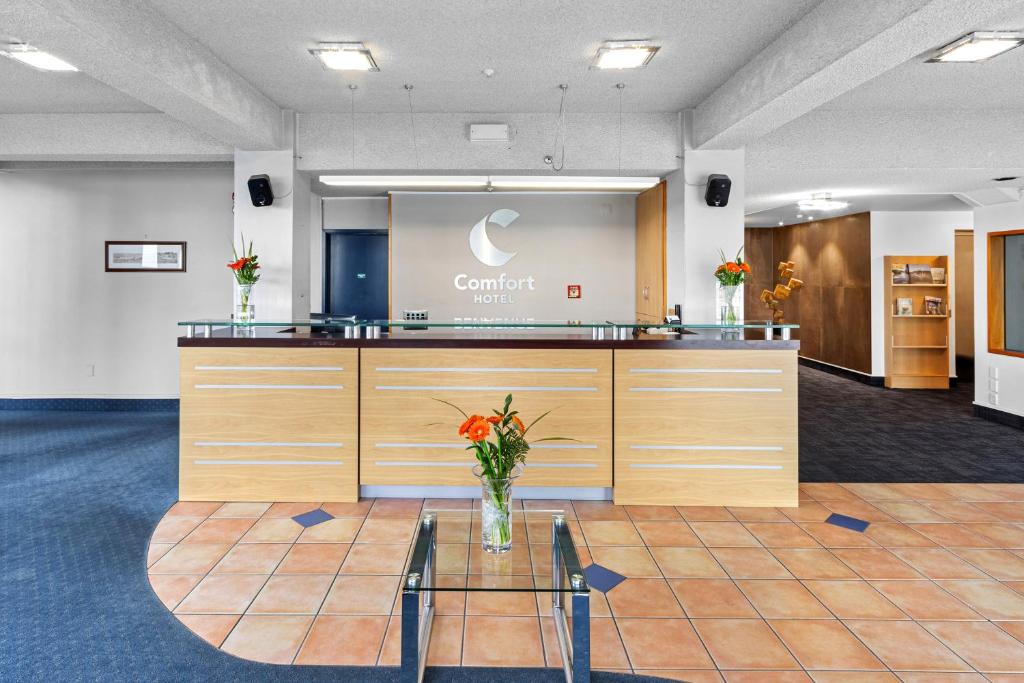 Comfort Hotel Benvenue - Resim 30