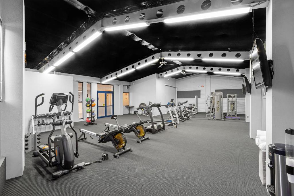 Comfort Hotel Benvenue - Resim 34