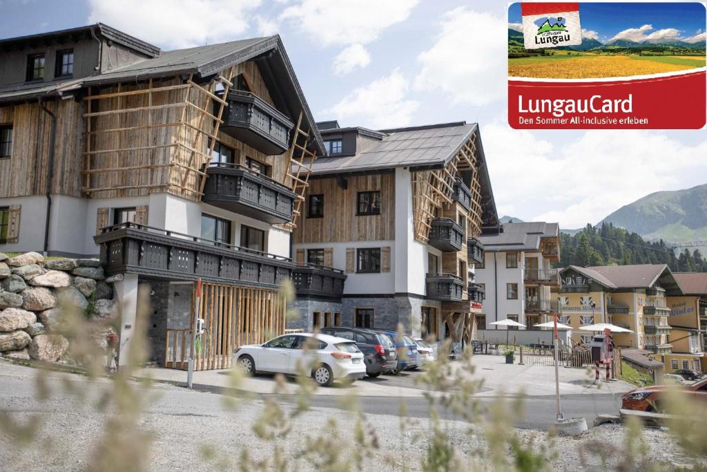 Nespecifikovaný výhled na hory nebo výhled na hory při pohledu z apartmánu