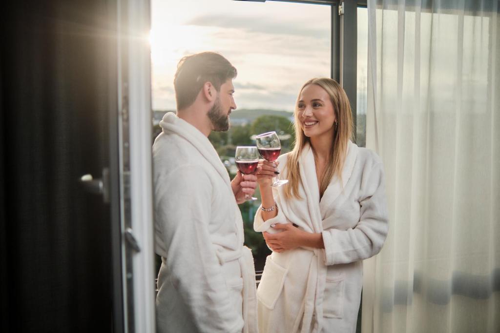 Boutique Residence Gdansk - Resim 26