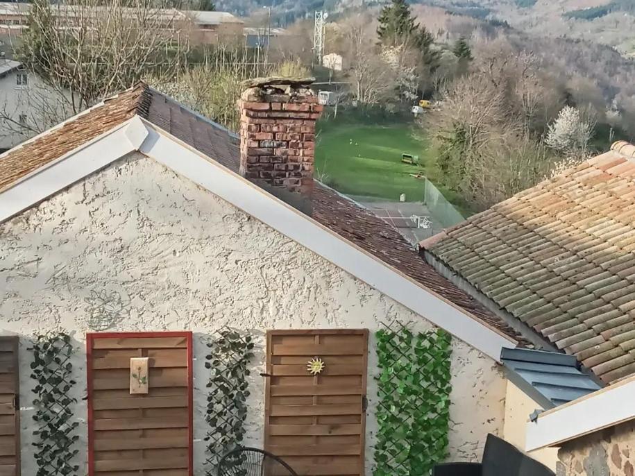 Fotografie z fotogalerie ubytování Le Relais De Rochepaule v destinaci Rochepaule