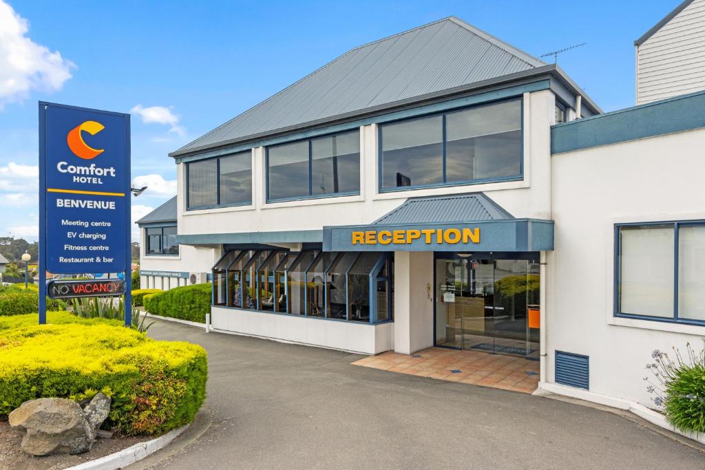 Comfort Hotel Benvenue - Resim 33