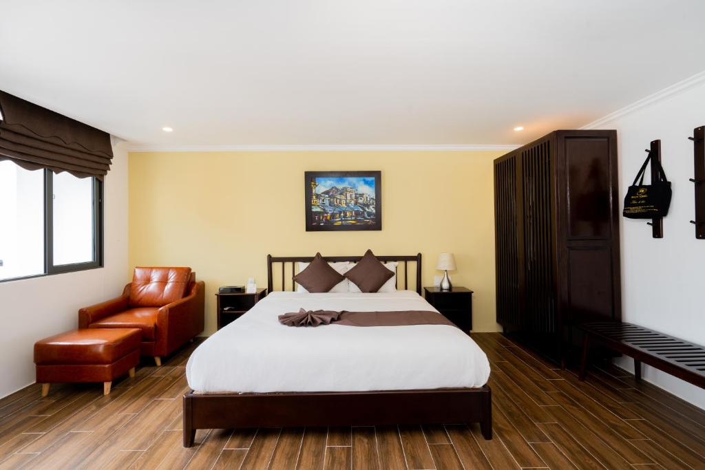 KA VILLA - AN BANG BEACH, Free pick up 3 nights - 8