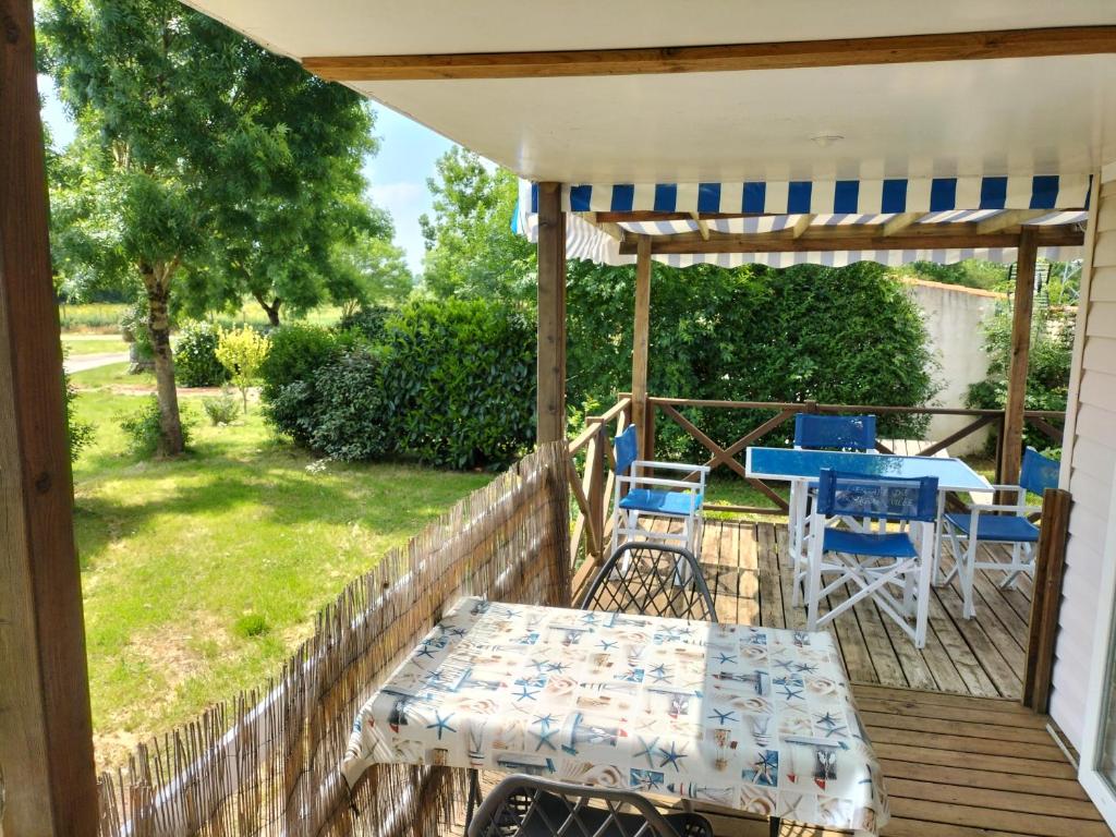 EURL kaza évasion services - Two-Bedroom House