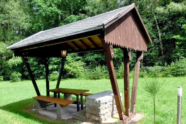 Feriensiedlung Alte Talsperre - Bungalow