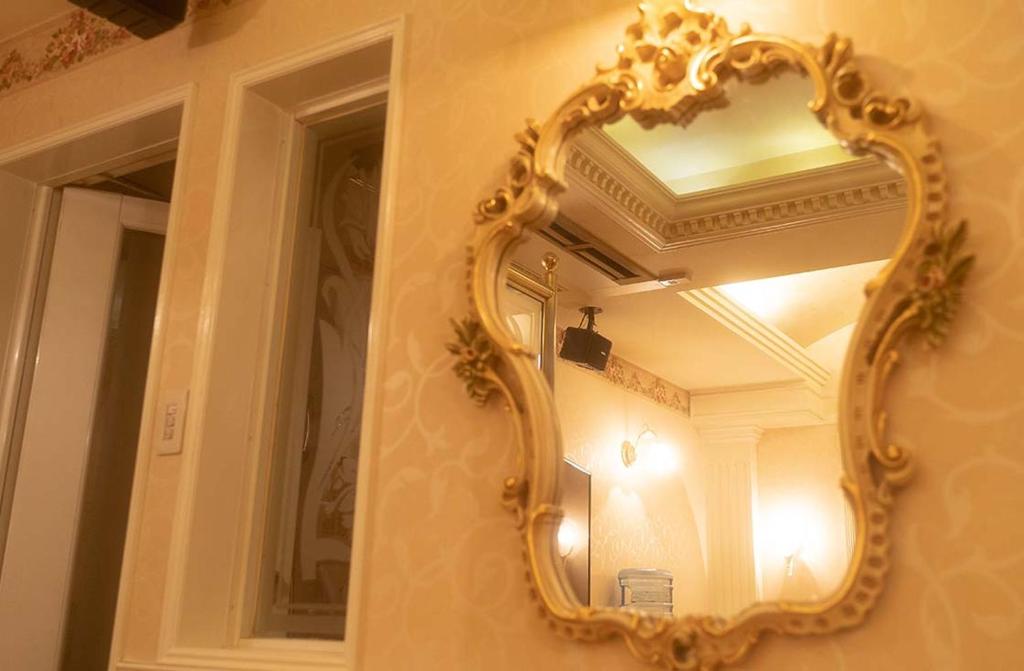 Koupelna v ubytování Hotel Dion ホテル ディオン - Adult Only
