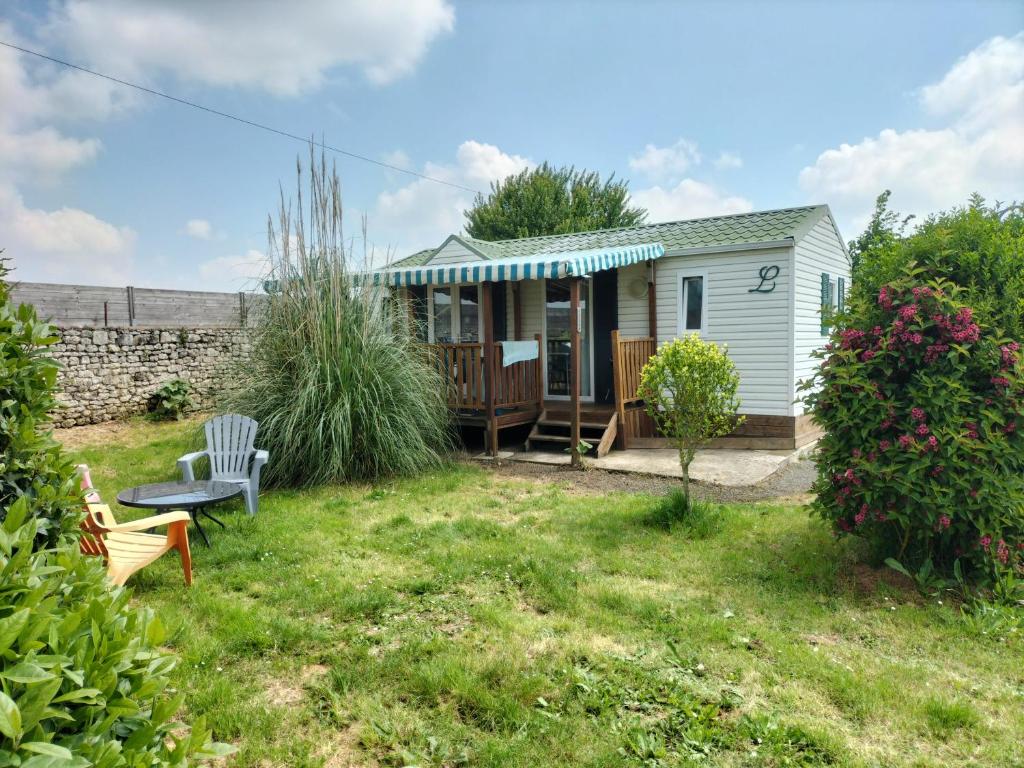 EURL kaza évasion services - Two-Bedroom House