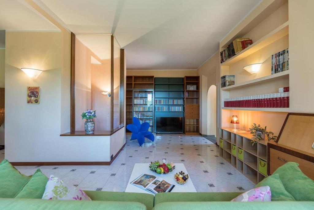 Posedenie v ubytovaní Villa Joy 6, Emma Villas