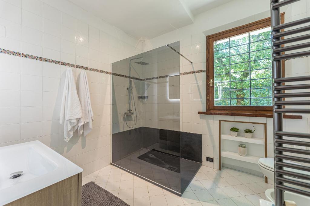 Kúpeľňa v ubytovaní Villa Joy 6, Emma Villas