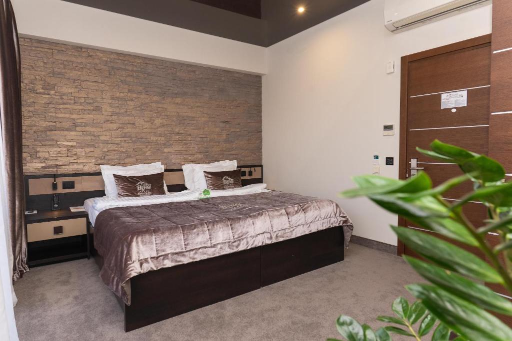 NEMO Hotel Resort & SPA - 标准双人或双人间，带公园景观