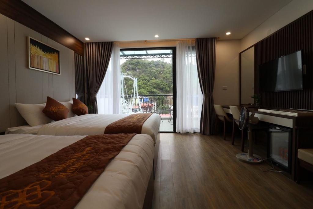 Catba View Hotel - 5