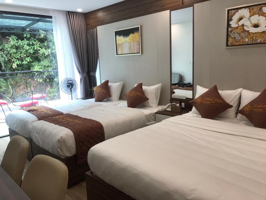 Catba View Hotel - 8