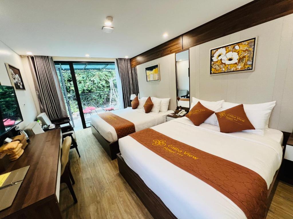 Catba View Hotel - 3