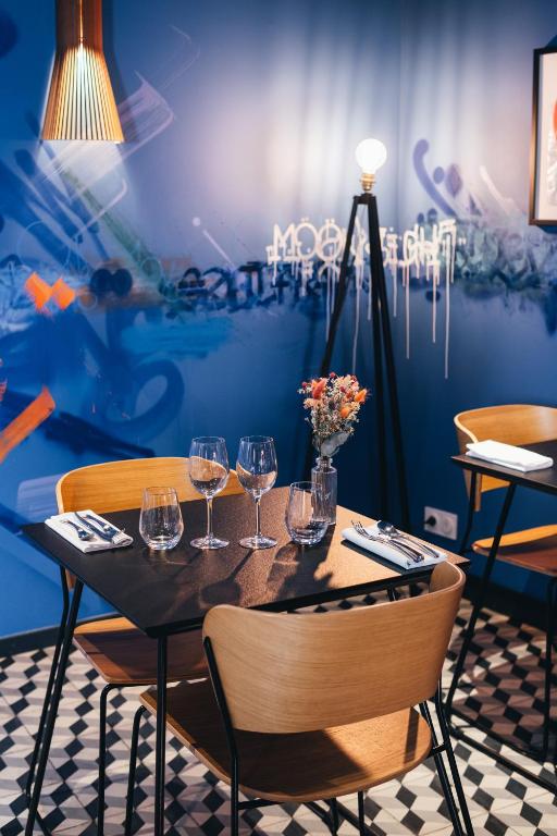 Boutique Hotel Villa du Taur - Resim 10