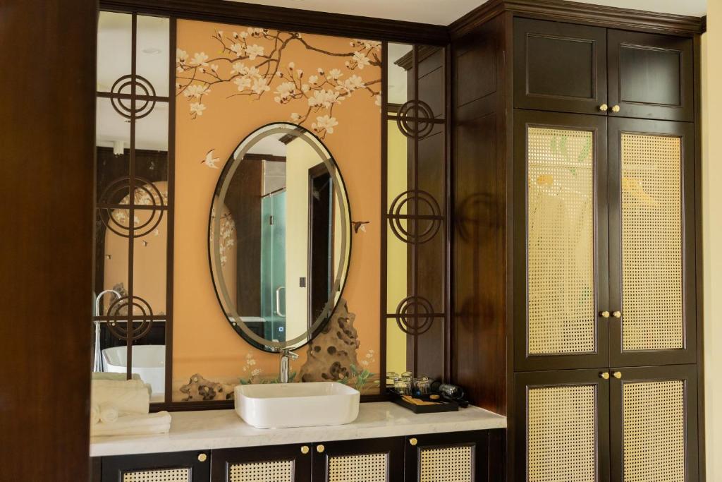 Legacy Hill Resort & Villas - 双床间 - 带阳台