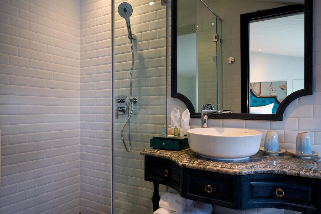 Phòng Deluxe Giường Đôi/2 Giường Đơn Nhìn Ra Thành Phố