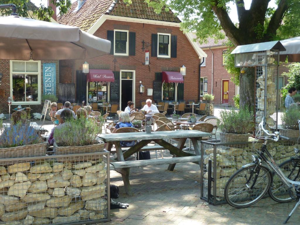 Hosté ubytování Hotel Bertram
