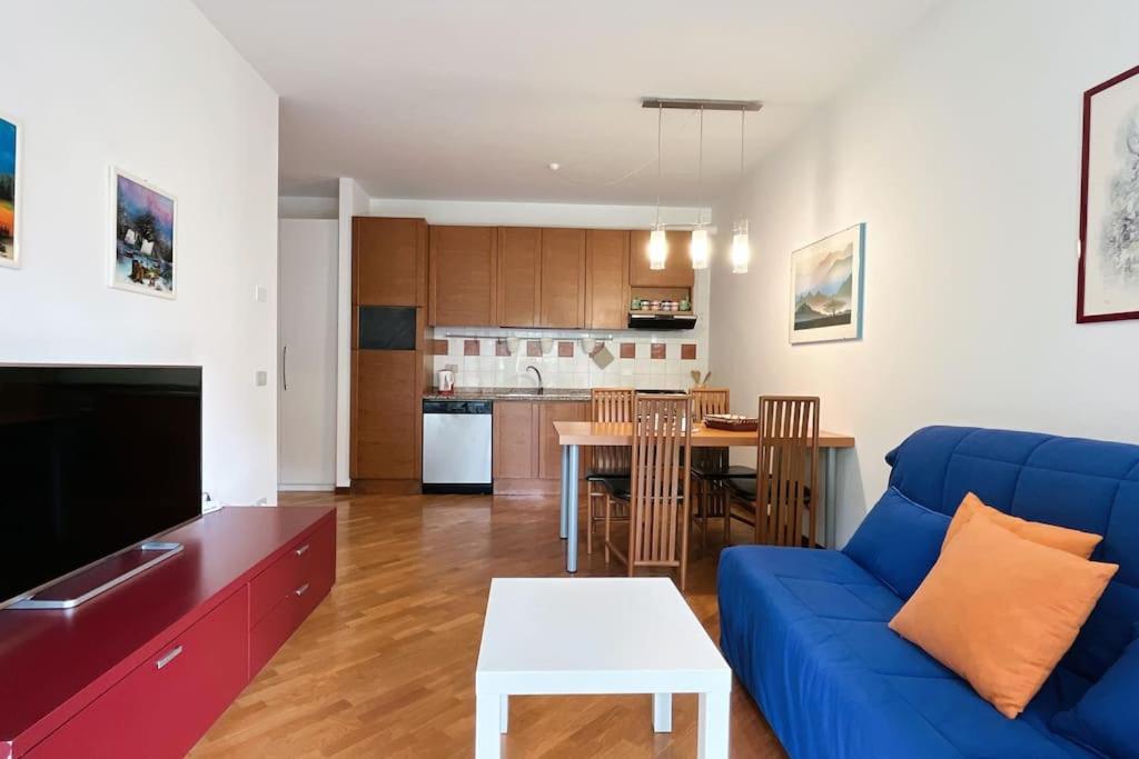 Nhà bếp/bếp nhỏ tại La Piazzetta Verde - Affitti Brevi Italia