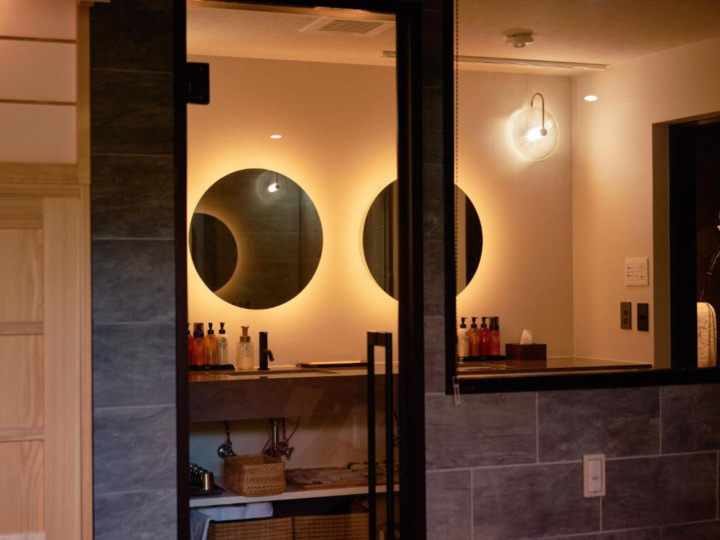 Fotografie z fotogalerie ubytování KONJAKUSO Nara Naramachi "MUSHIBUROYA" Sauna Villa v destinaci Nara