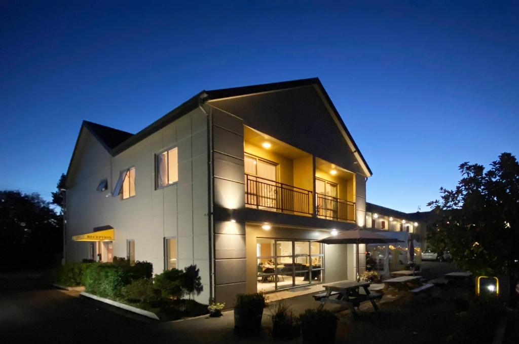 Saxton Lodge - Resim 6